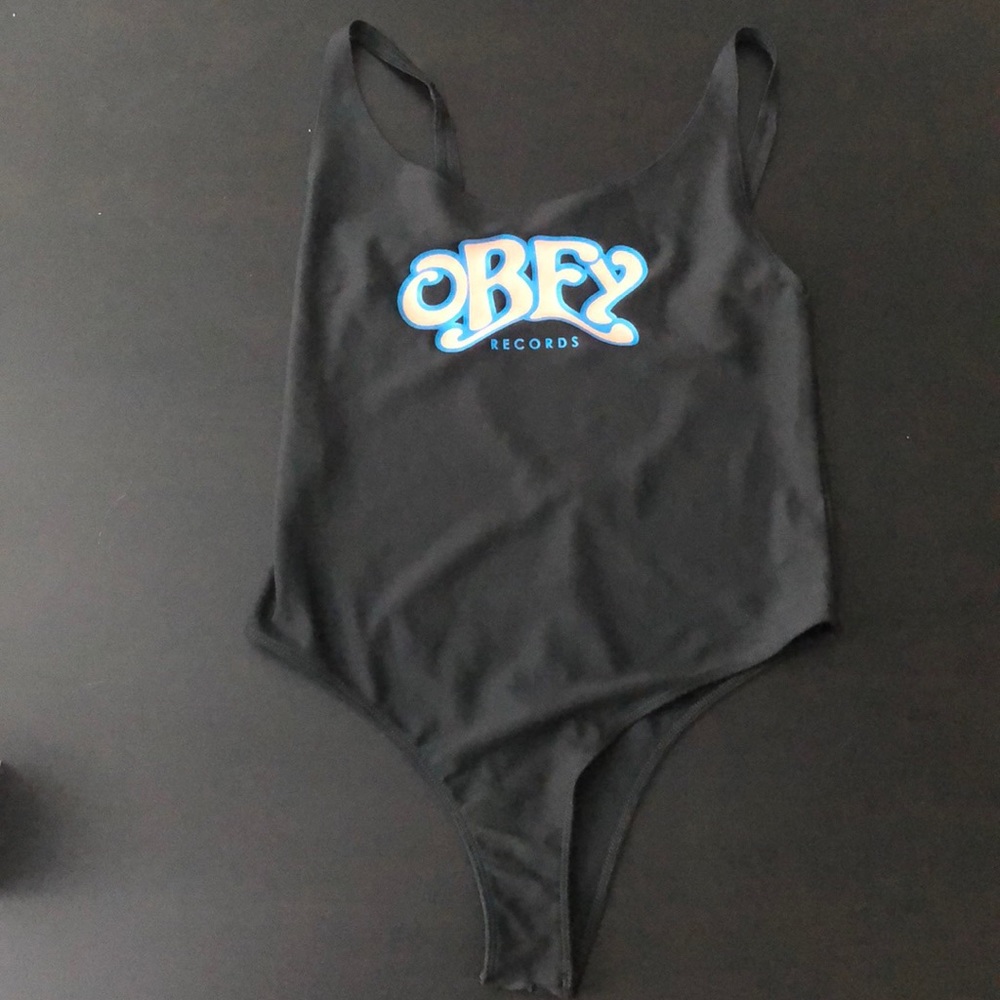 OBEY Onesie